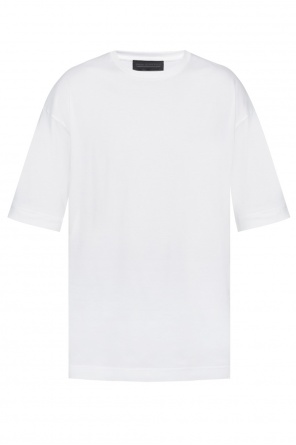 Crewneck t-shirt, zdjęcie 1 Crewneck t-shirt od Diesel Black Gold
